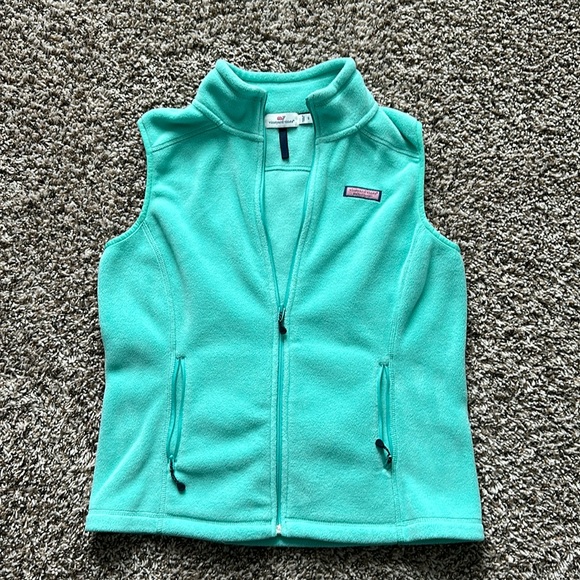 Vineyard Vines Vest - Picture 1 of 5